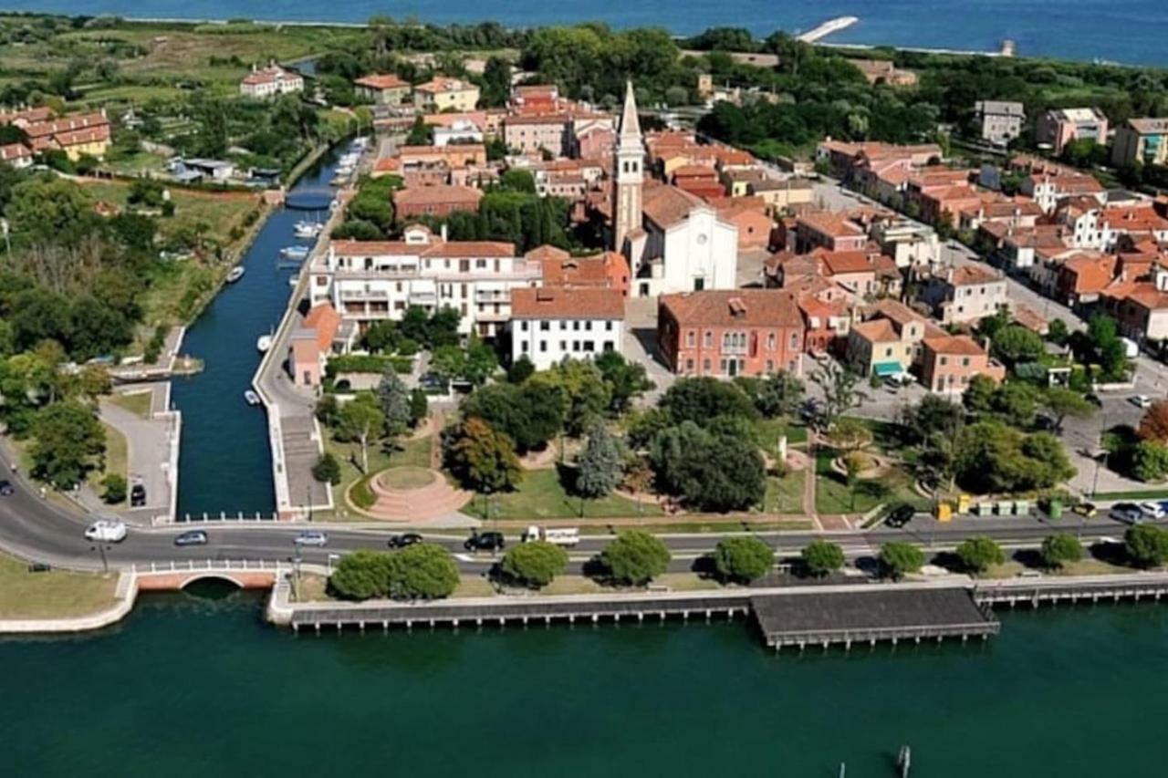 Doge Beato Apartment Lido di Venezia ภายนอก รูปภาพ