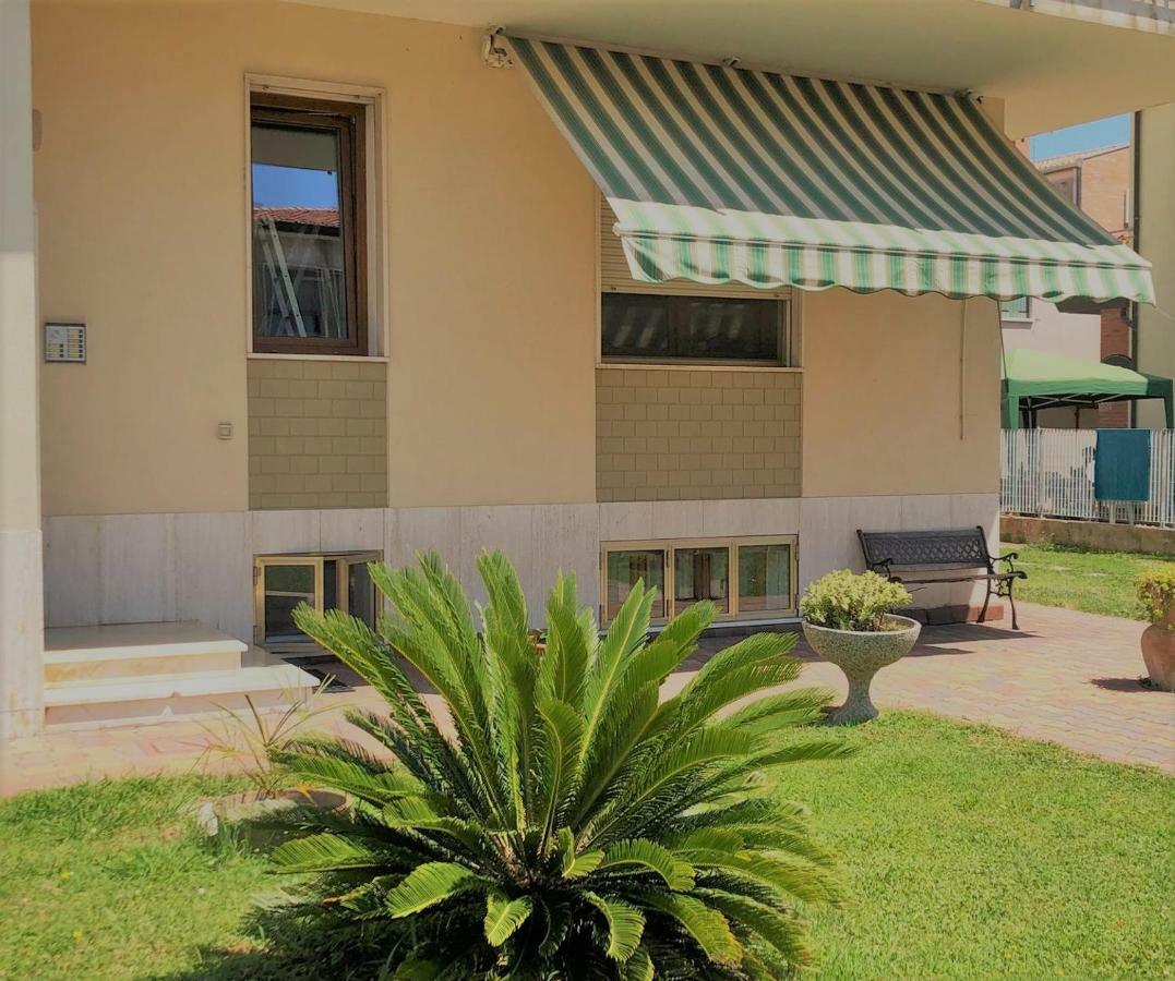 Doge Beato Apartment Lido di Venezia ภายนอก รูปภาพ